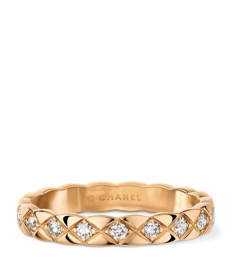 chanel coco crush ring with diamonds|Chanel coco crush ring price.